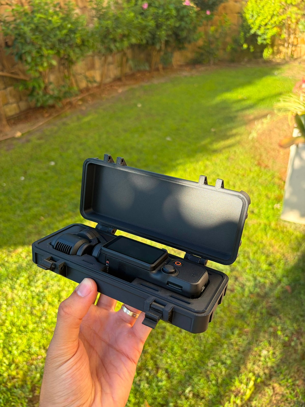Opberg case dji osmo pocket 3 en 4, Audio, Tv en Foto, Actiecamera's, Ophalen of Verzenden, Nieuw