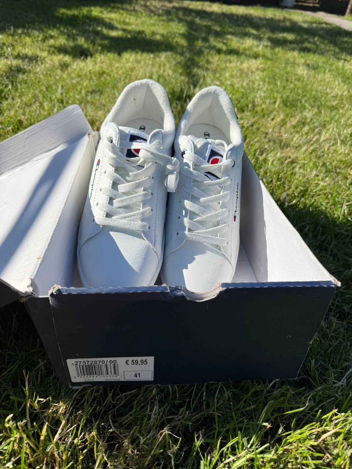 Nieuwe schoenen, Vêtements | Hommes, Chaussures, Neuf, Enlèvement, Chaussures de sport, Blanc