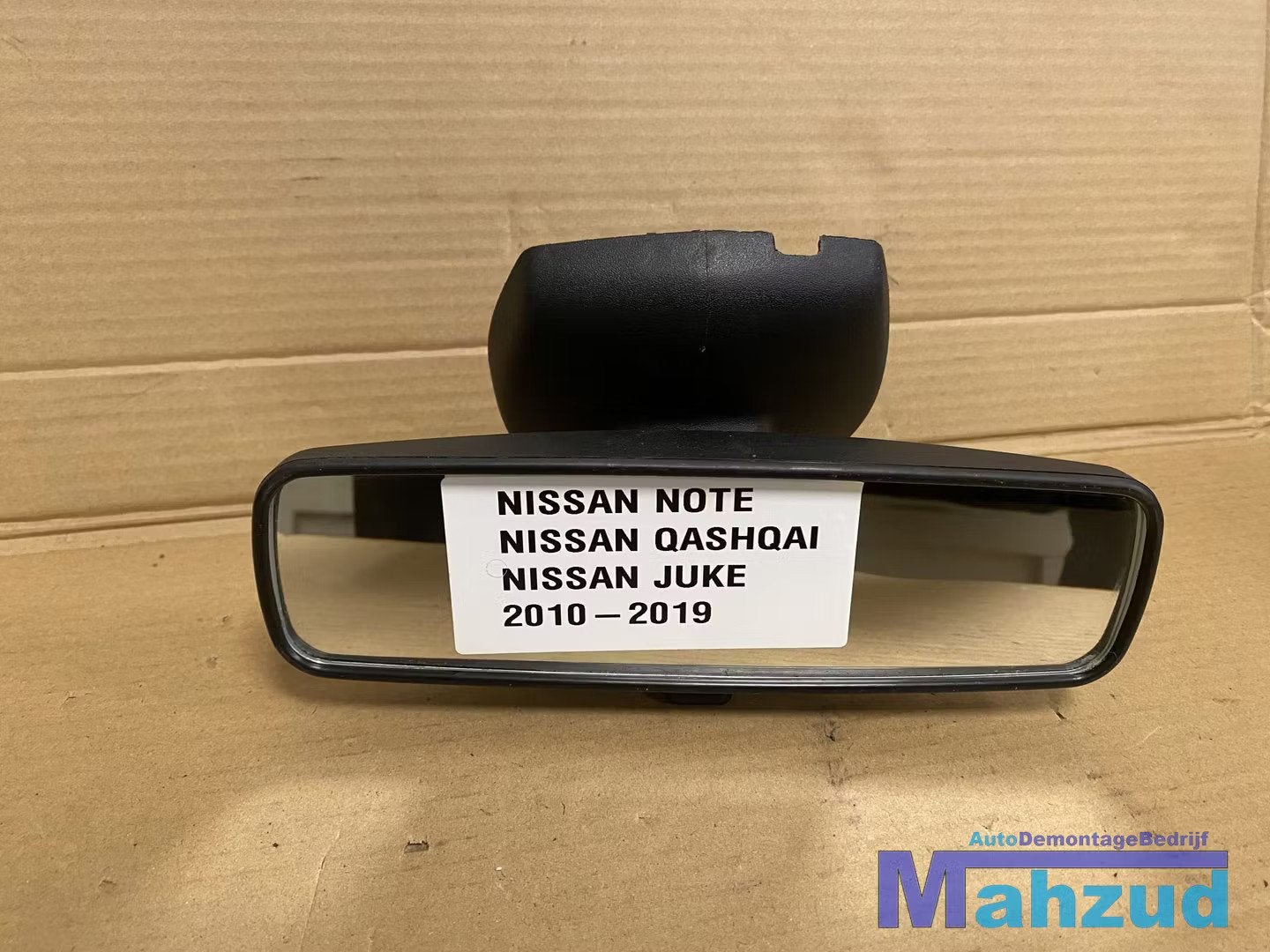 NISSAN JUKE QASHQAI NOTE Binnenspiegel 2010-2019, Takashima 1-chome 1-1
220-8686  Yokohama, NISSAN_SR@mail.nissan.co.jp, Nissan