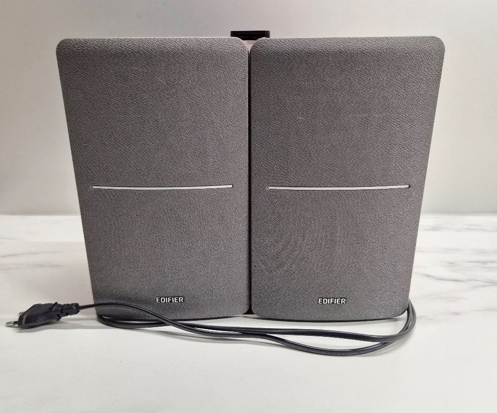Edifier R1280T, Télécommande, Enlèvement ou Envoi, Comme neuf, Kit d'enceintes
