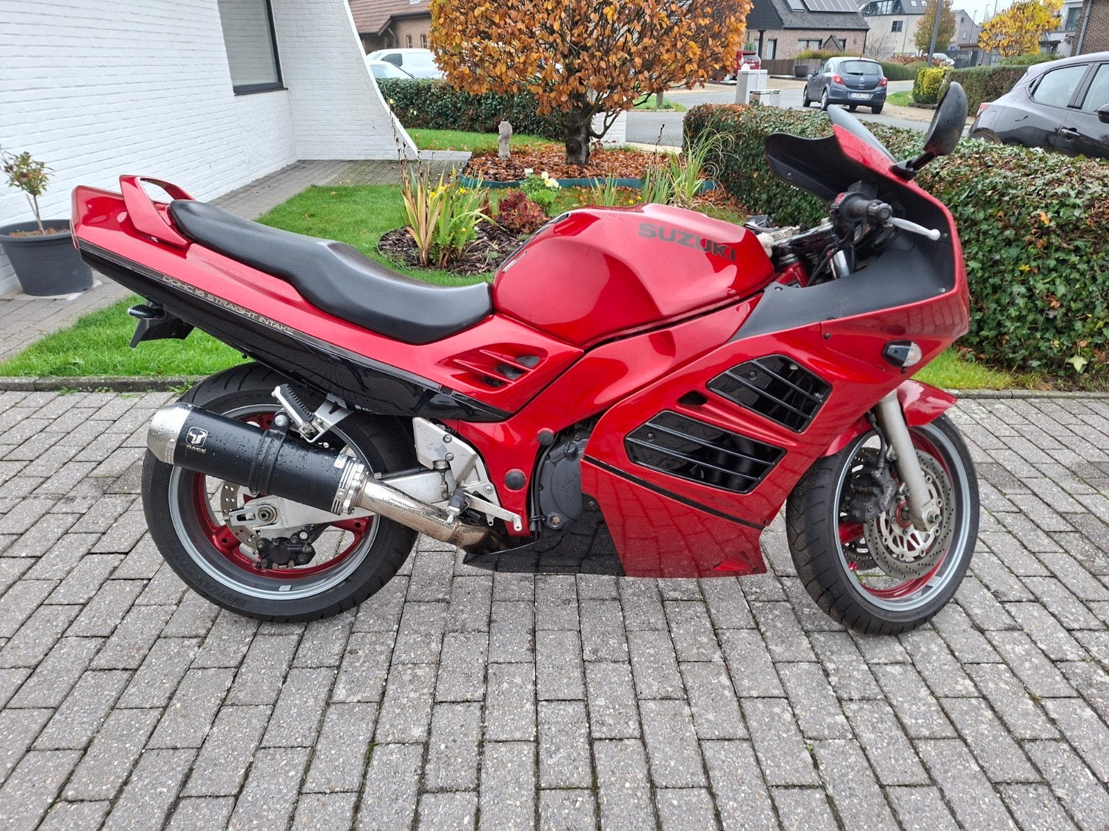 suzuki rf900r 94, Motoren, Particulier, Gebruikt