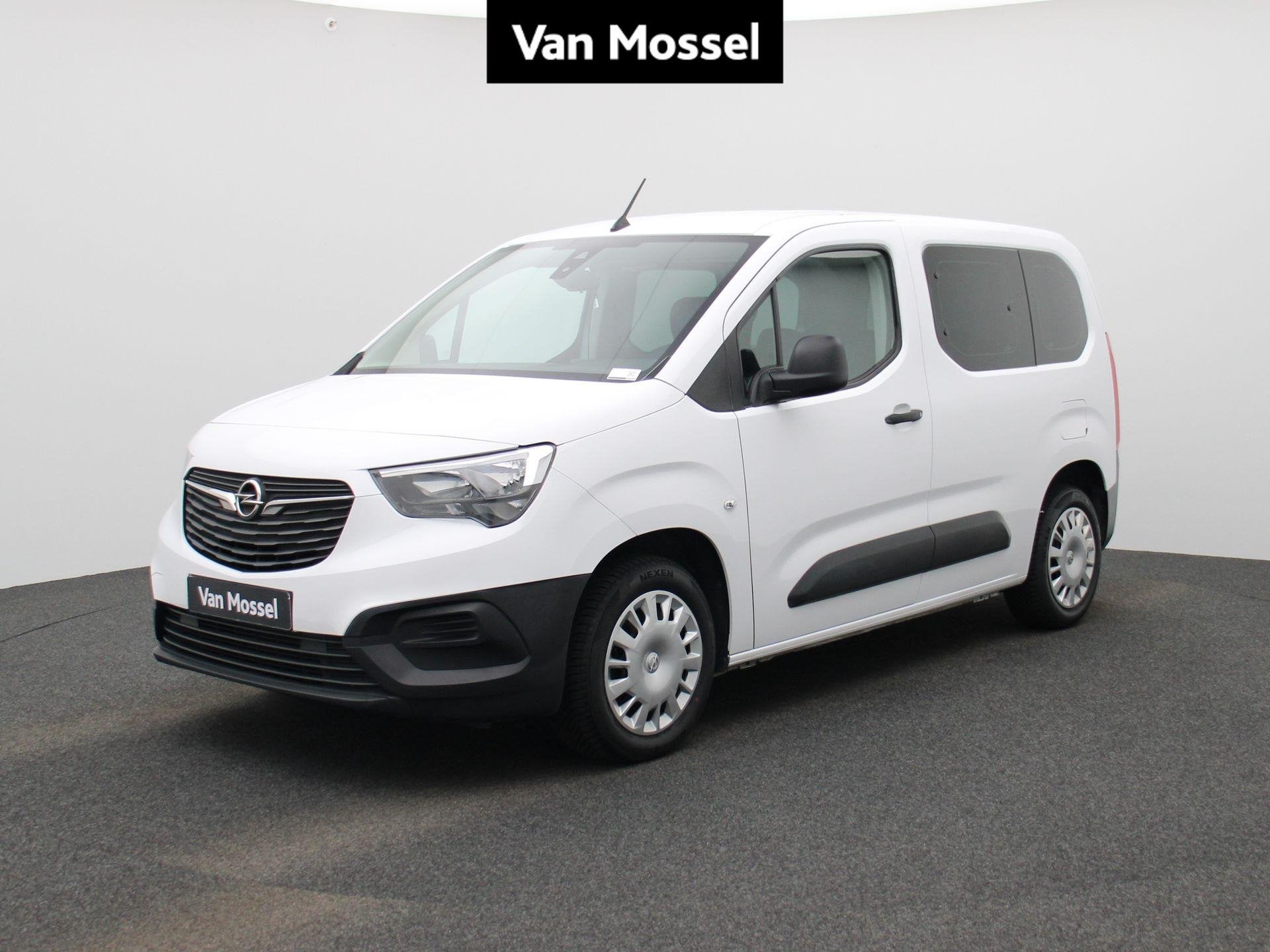 Opel Combo Life 1.5 Turbo D 100 MT6 Edition | PDC A | Cruise, Auto's, Voorwielaandrijving, Gebruikt, 4 cilinders, Lane Keeping Assist