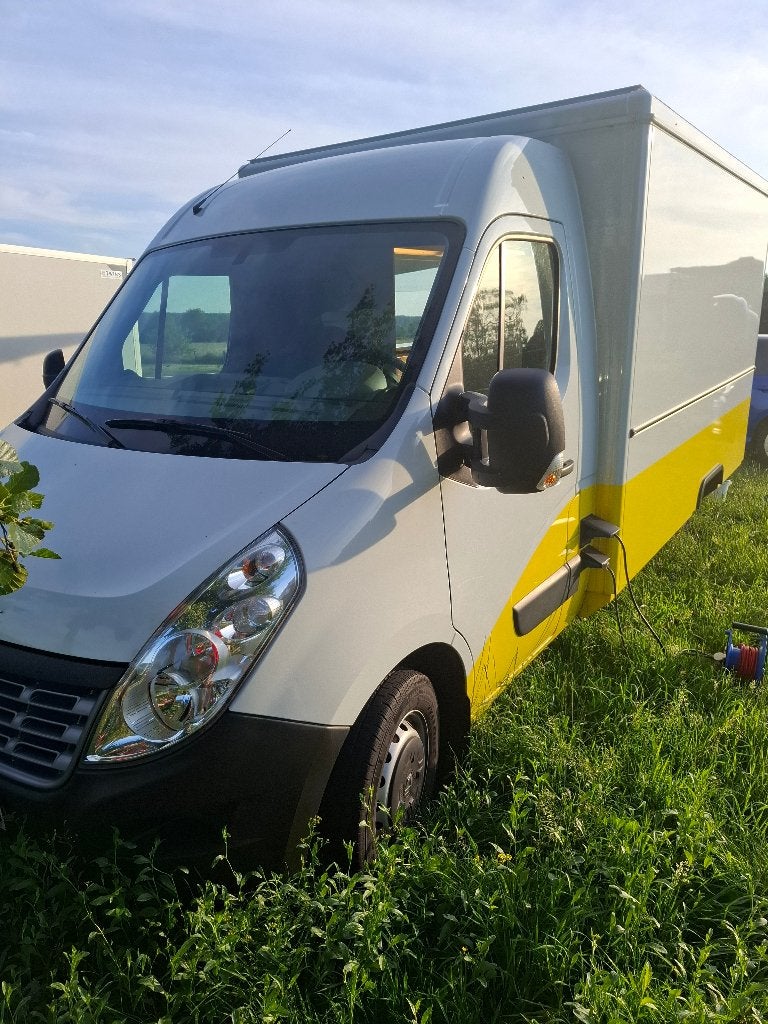 Renault master marktwagen, Autos, Particulier, Achat, Master