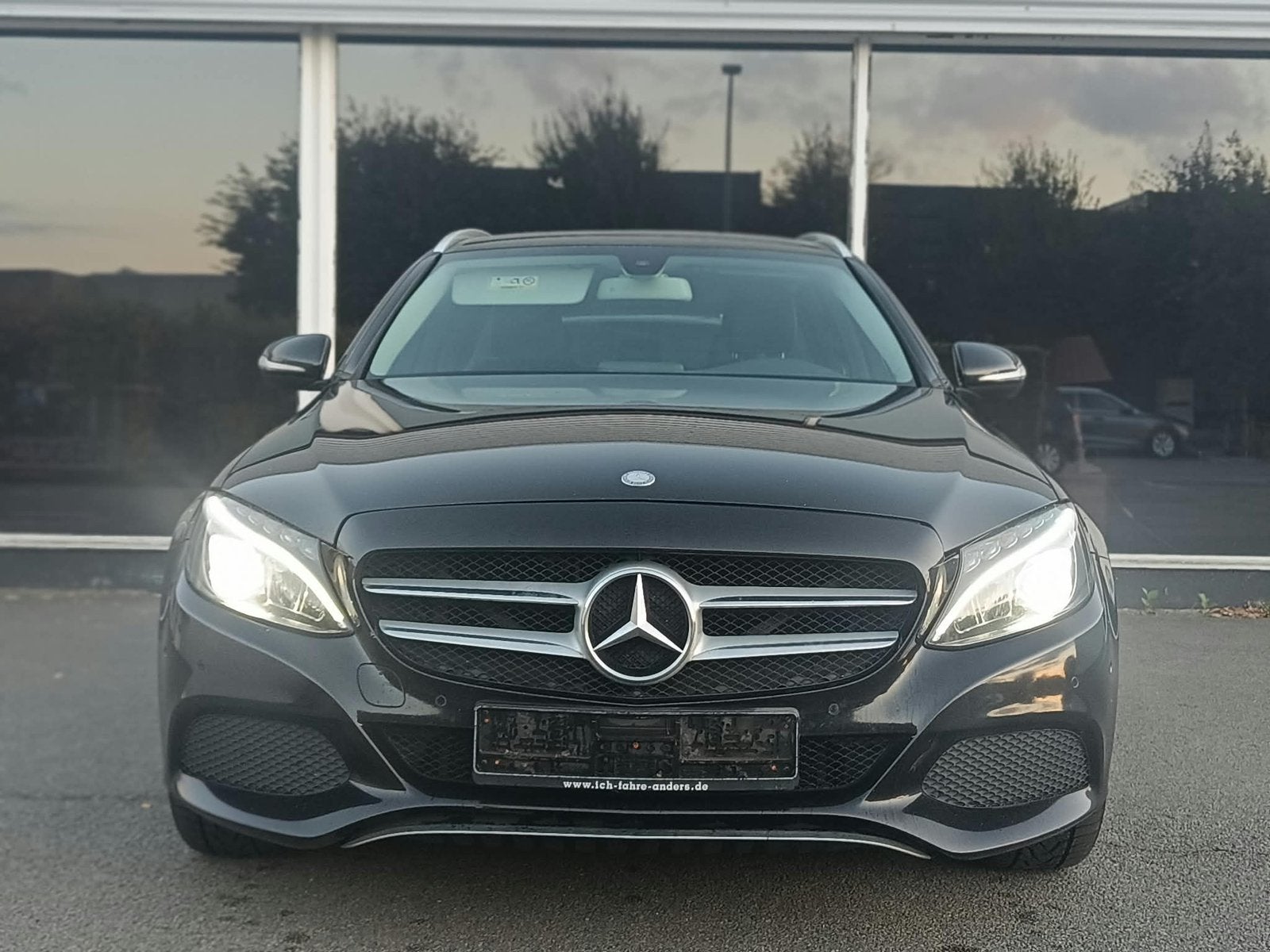 Mercedes benz c200 automatic, Autos, Mercedes-Benz, 100 kW, 3000 kg, Achat, Euro 6