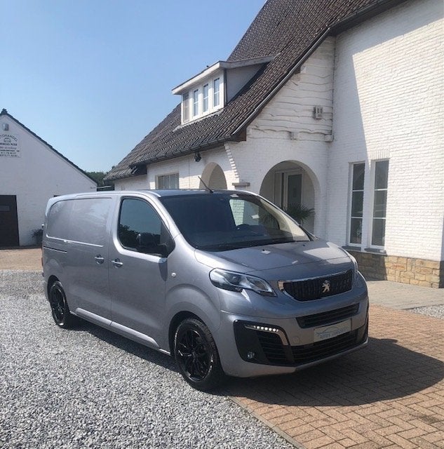 Peugeot Expert Combi 2.0BlueHdi L2-H1 55.000KM  AUTOMAAT, Automaat, Euro 6, Bedrijf, Diesel
