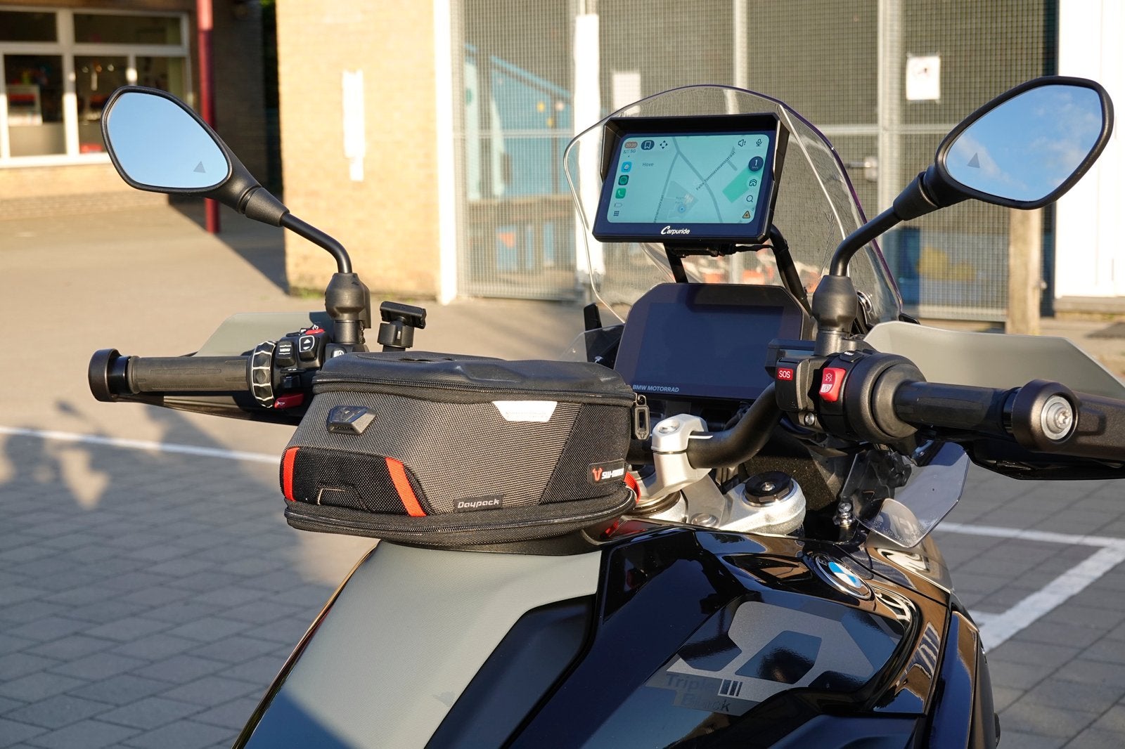 BMW R1300 GS (2025 - 6200km), Motoren, Ophalen, Gebruikt