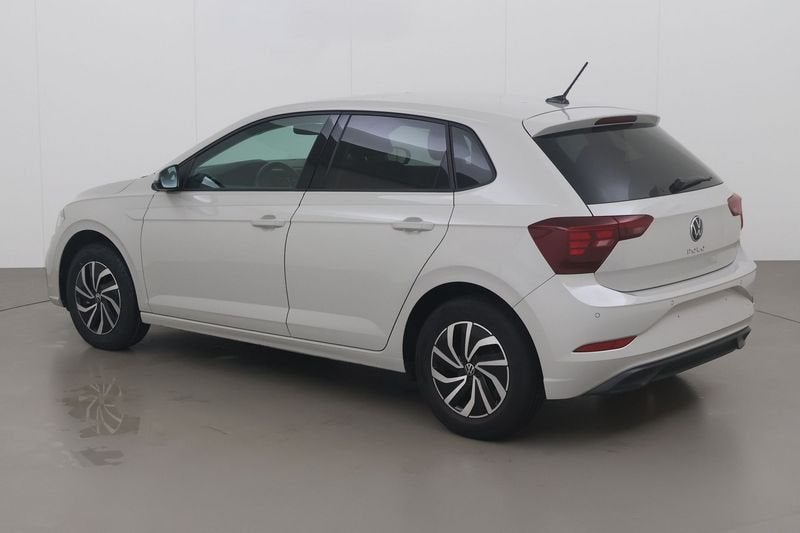 Volkswagen Polo 1.0 TSI Life 115 AT, Autos, Achat, Euro 6, Entreprise, Cruise Control