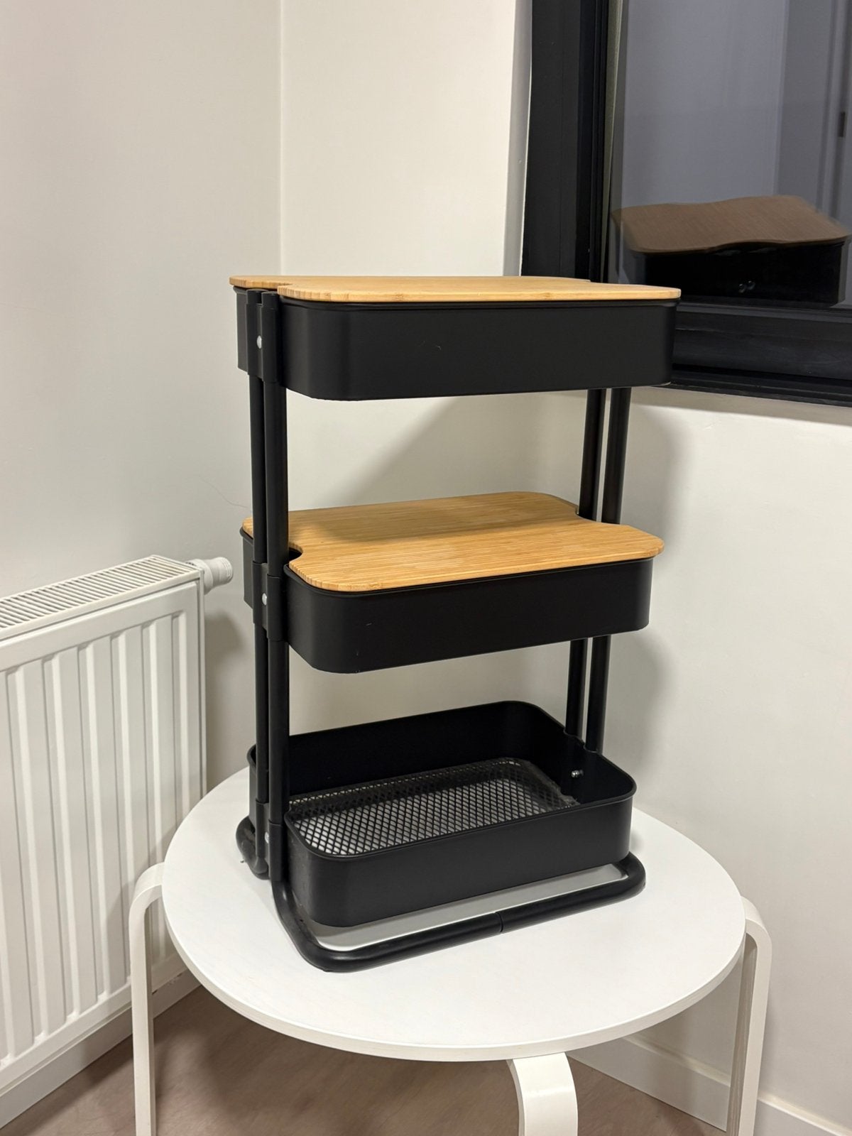 Ikea kast, Huis en Inrichting, Ophalen, 100 tot 150 cm, Zo goed als nieuw, Minder dan 150 cm
