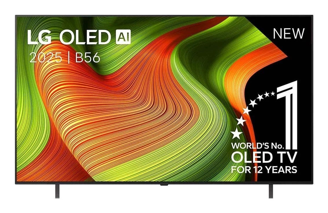 Nieuw staat - LG 48B56LA OLED evo B5 – 48 inch 2025, Audio, Tv en Foto, Televisies, Ophalen, Nieuw, 100 cm of meer, 4k (UHD)