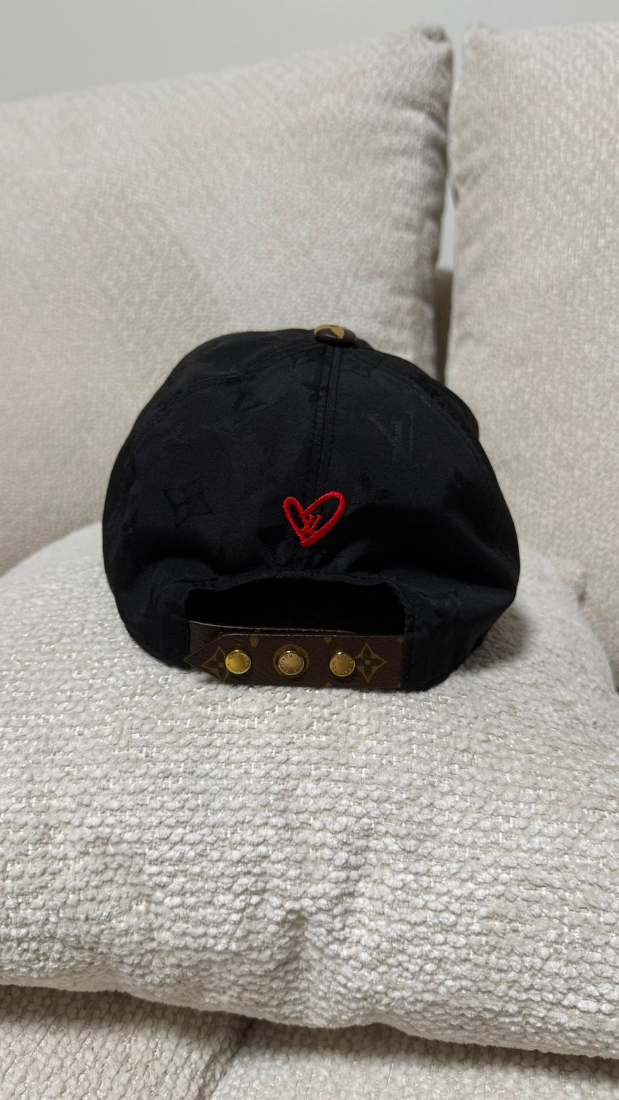 louis vuitton pet, Handtassen en Accessoires, Toilettassen, Ophalen of Verzenden, Zo goed als nieuw, Zwart