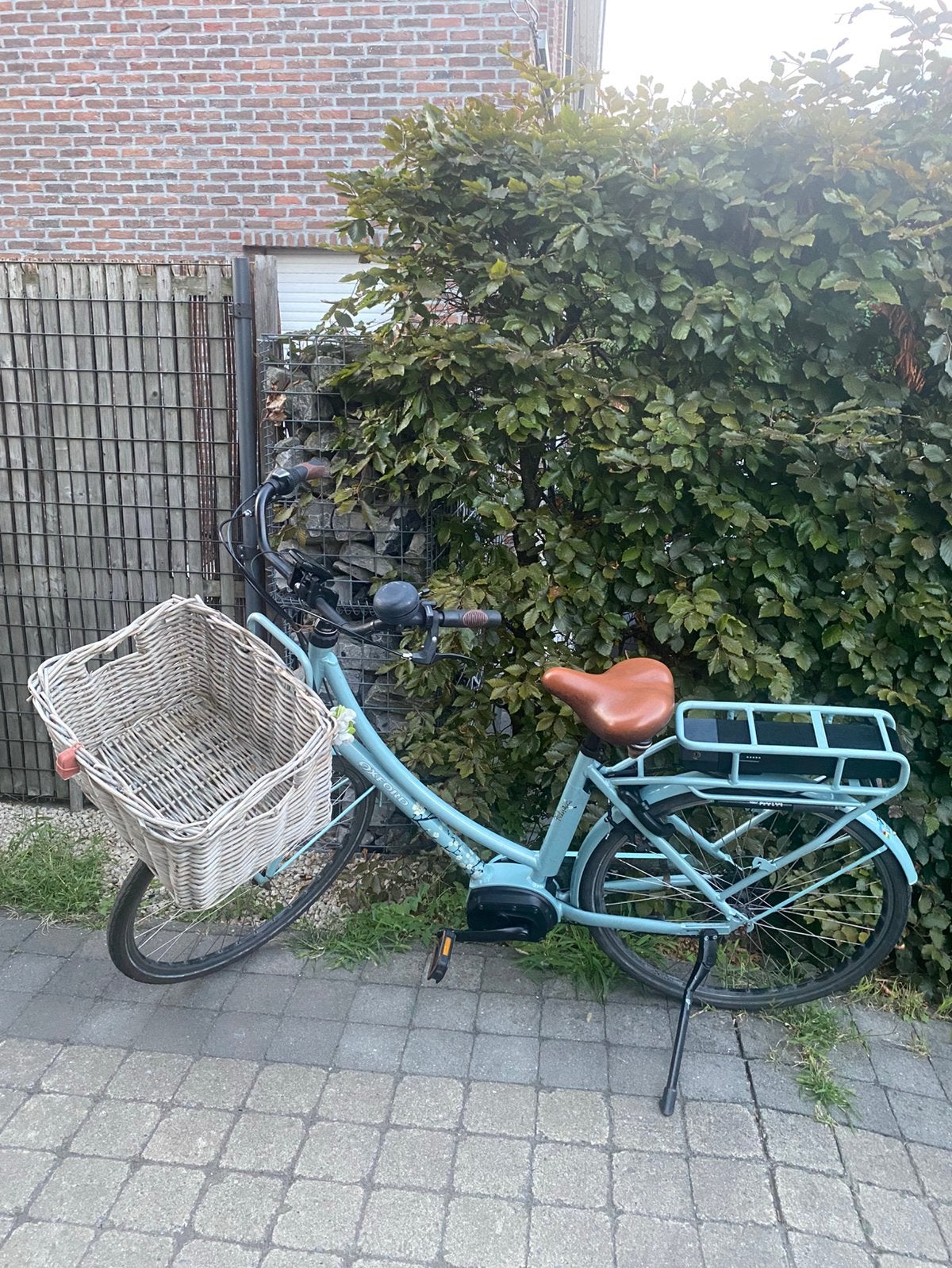 Een prachtige elektrische damesfiets oxford bj 2019, Ophalen, Zo goed als nieuw, Versnellingen