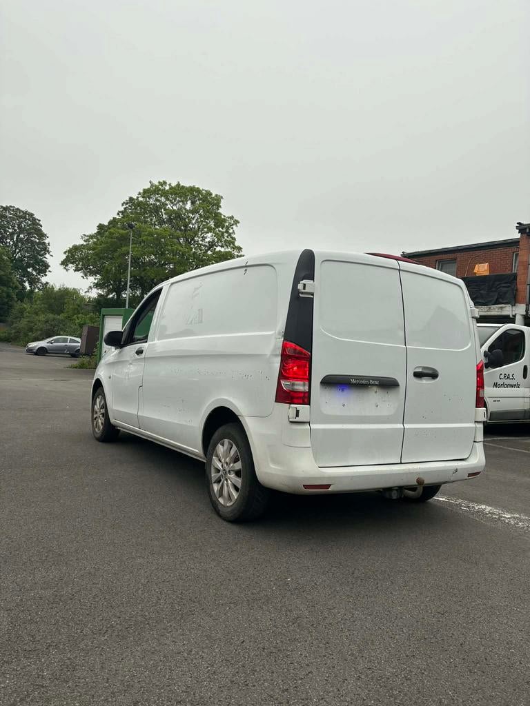 Mercedes vito, Autos, Achat, Boîte manuelle, Mercedes-Benz, Diesel