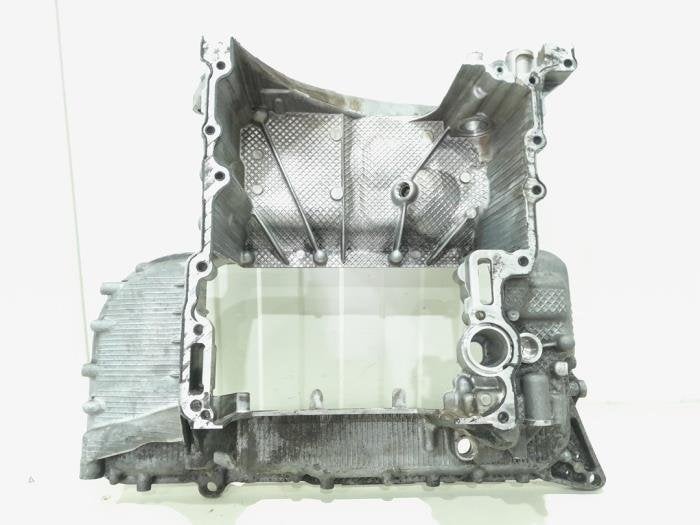 Couvercle carter d'un Audi A6, -, 3 mois de garantie, Audi, Utilisé