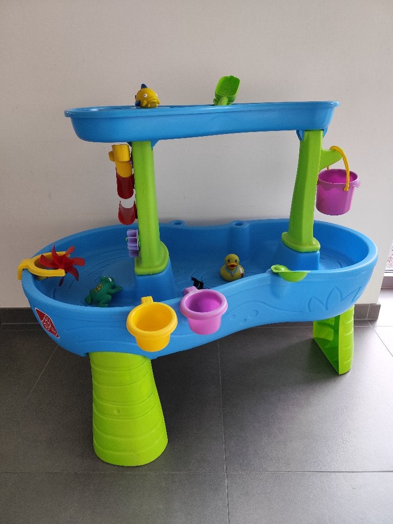 Watertafel STEP 2, Ophalen, Zo goed als nieuw