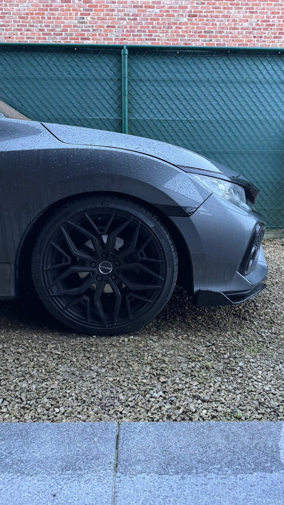 Velgen 5x114,3 19 inch GEEN SCHADE, Ophalen, 19 inch, Band(en)