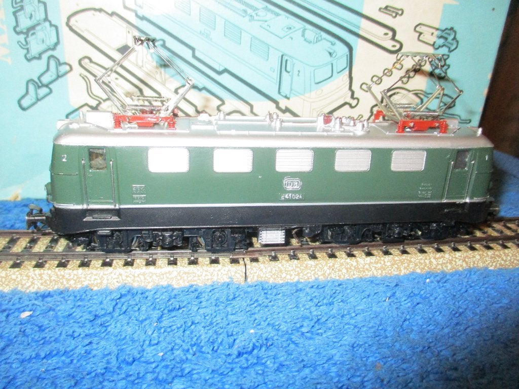 Marklin 3937, Enlèvement ou Envoi, Utilisé, Locomotive, Märklin