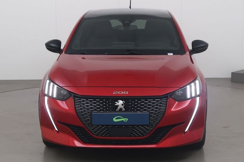 Peugeot 208 1.2i puretech gt 101, Auto's, Gebruikt, 1199 cc, 1165 kg, Overige bekleding