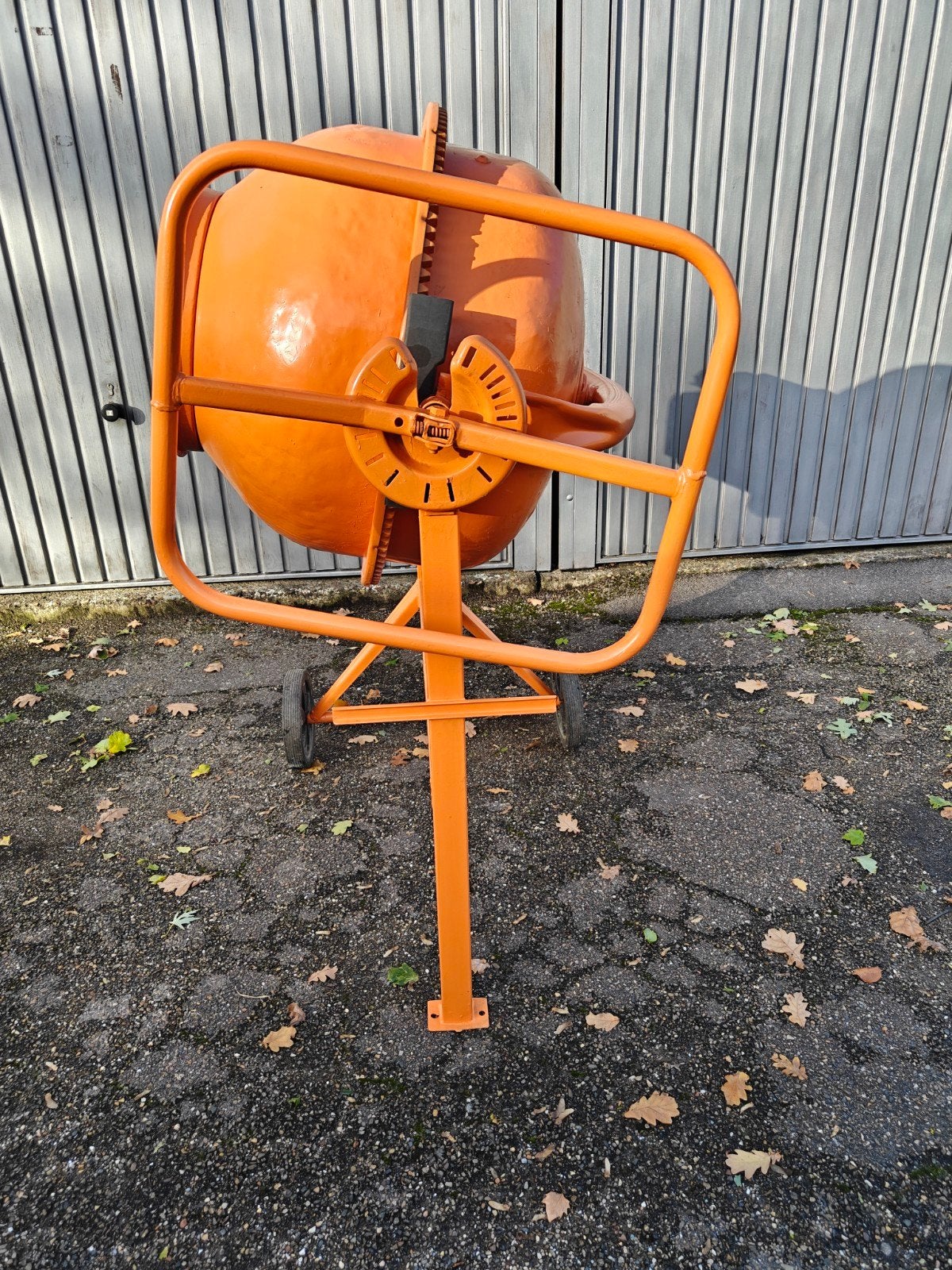 MALAXEUR À BÉTON Lescha 145L - 220v, Enlèvement