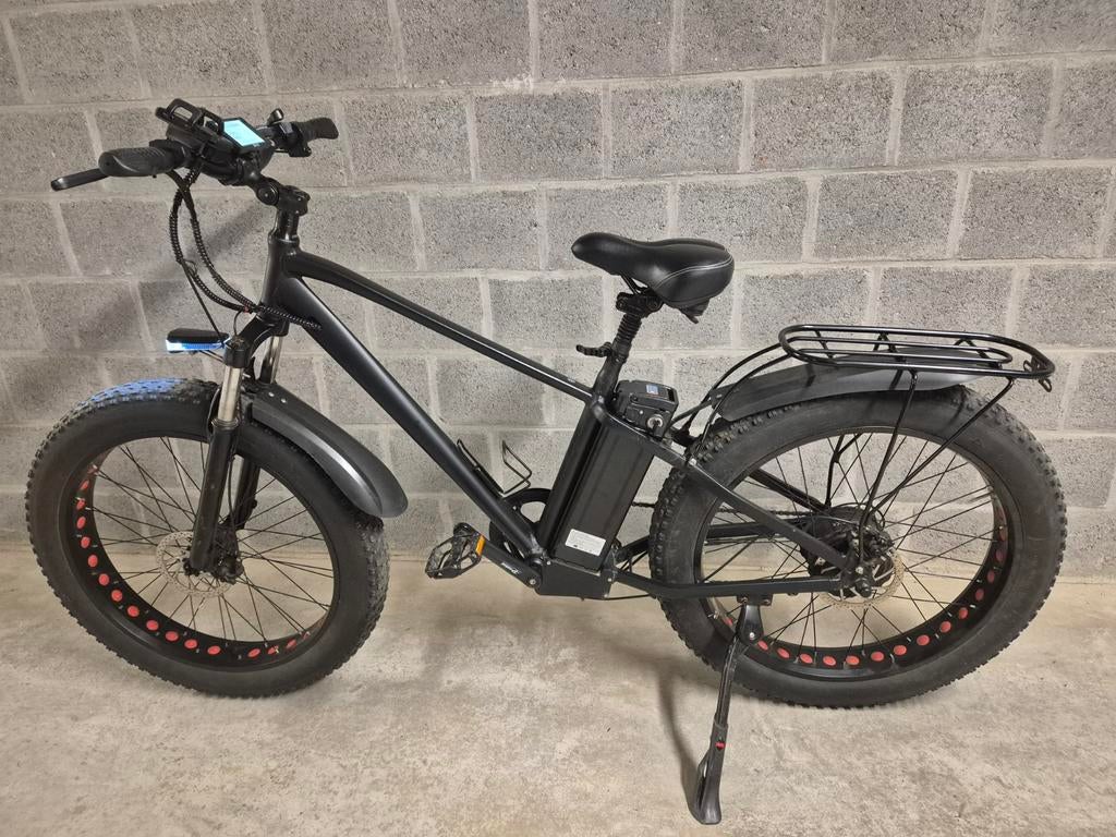 Speed pedelec 40km/h., Fietsen en Brommers, Zo goed als nieuw, 51 tot 55 cm, 50 km per accu of meer, Ophalen