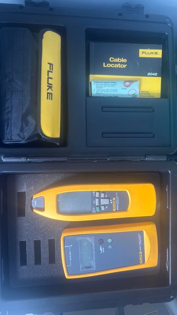Traceur de cable, Bricolage & Construction, Instruments de mesure, Enlèvement, Comme neuf