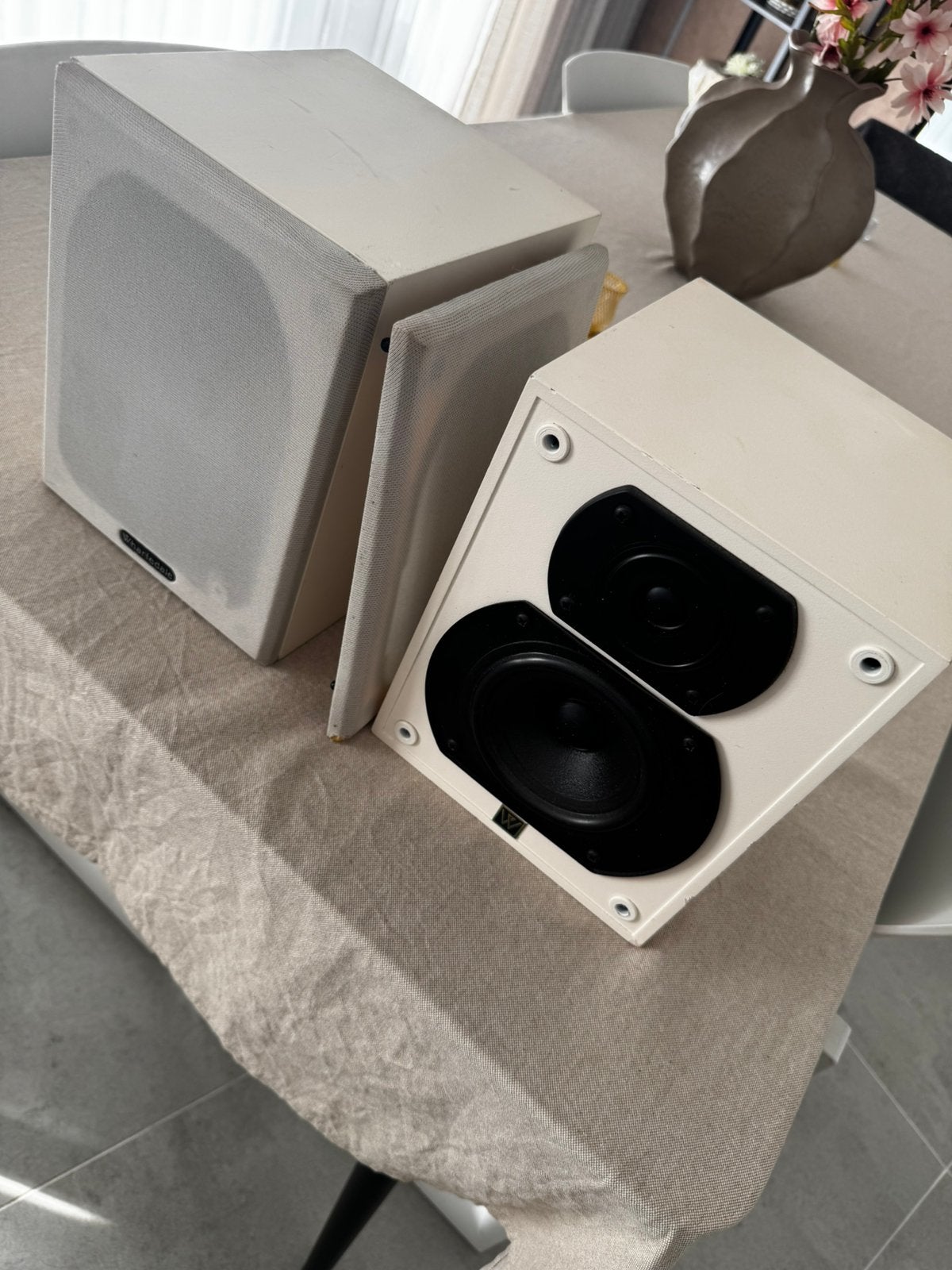 Wharfedale diamond III, Audio, Tv en Foto, Ophalen, Gebruikt