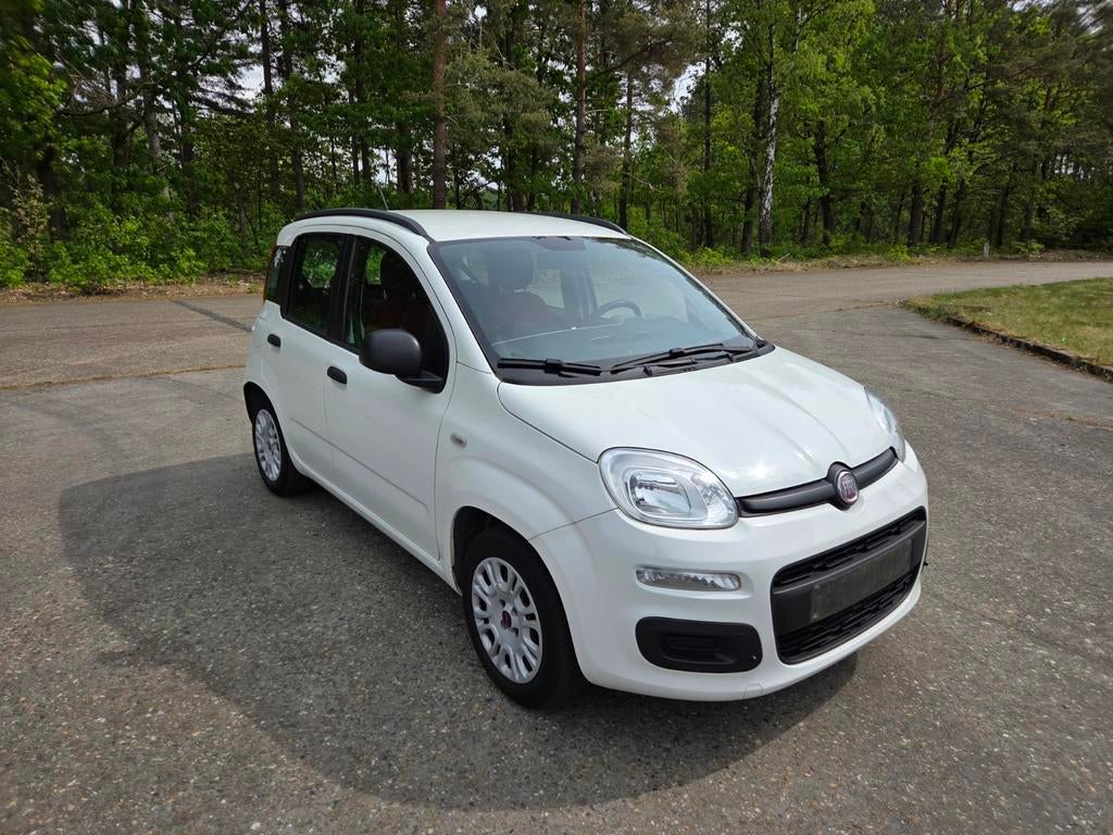 Fiat Panda 1,2 cc à essence !, Autos, Fiat, 1242 cm³, Achat, Euro 6, Boîte manuelle