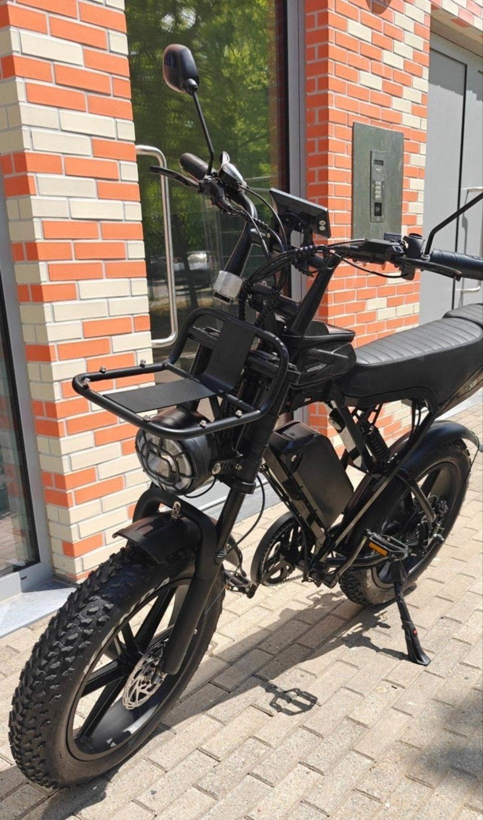 Nouveau fatbike pour un double cadeau de 250€ !, Vélos & Vélomoteurs, Enlèvement