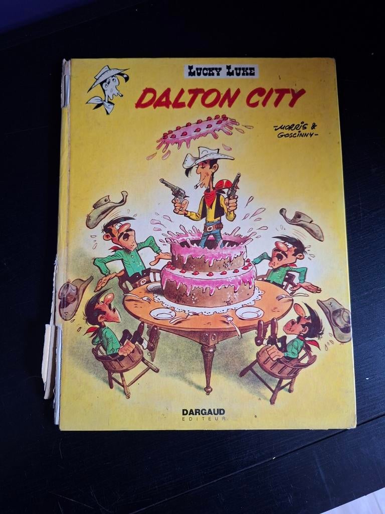 Bd Dalton city, Livres, BD, Enlèvement ou Envoi