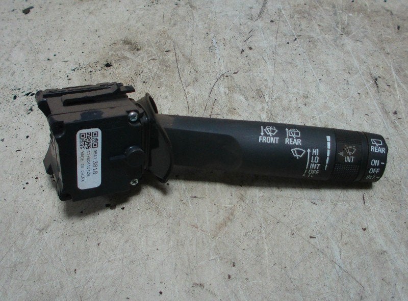 RUITENWISSER SCHAKELAAR Astra J (PC6 / PD6 / PE6 / PF6), Auto-onderdelen, Gebruikt, Opel, Opel Automobile GmbH, Kontakt-opel@opel.com