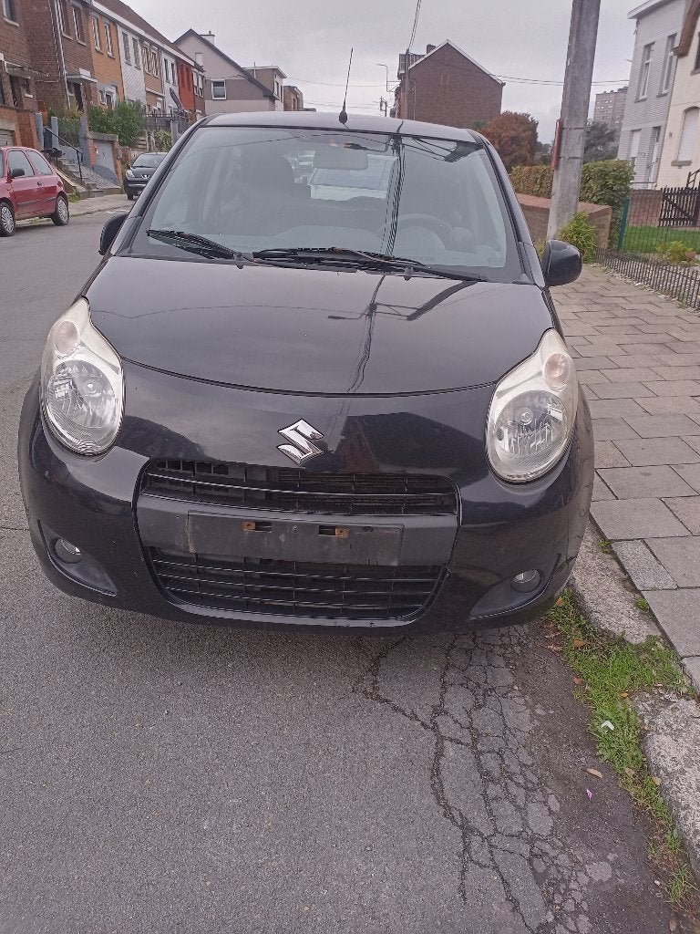 Auto, Auto's, Voorwielaandrijving, Stof, 50 kW, 4 cilinders