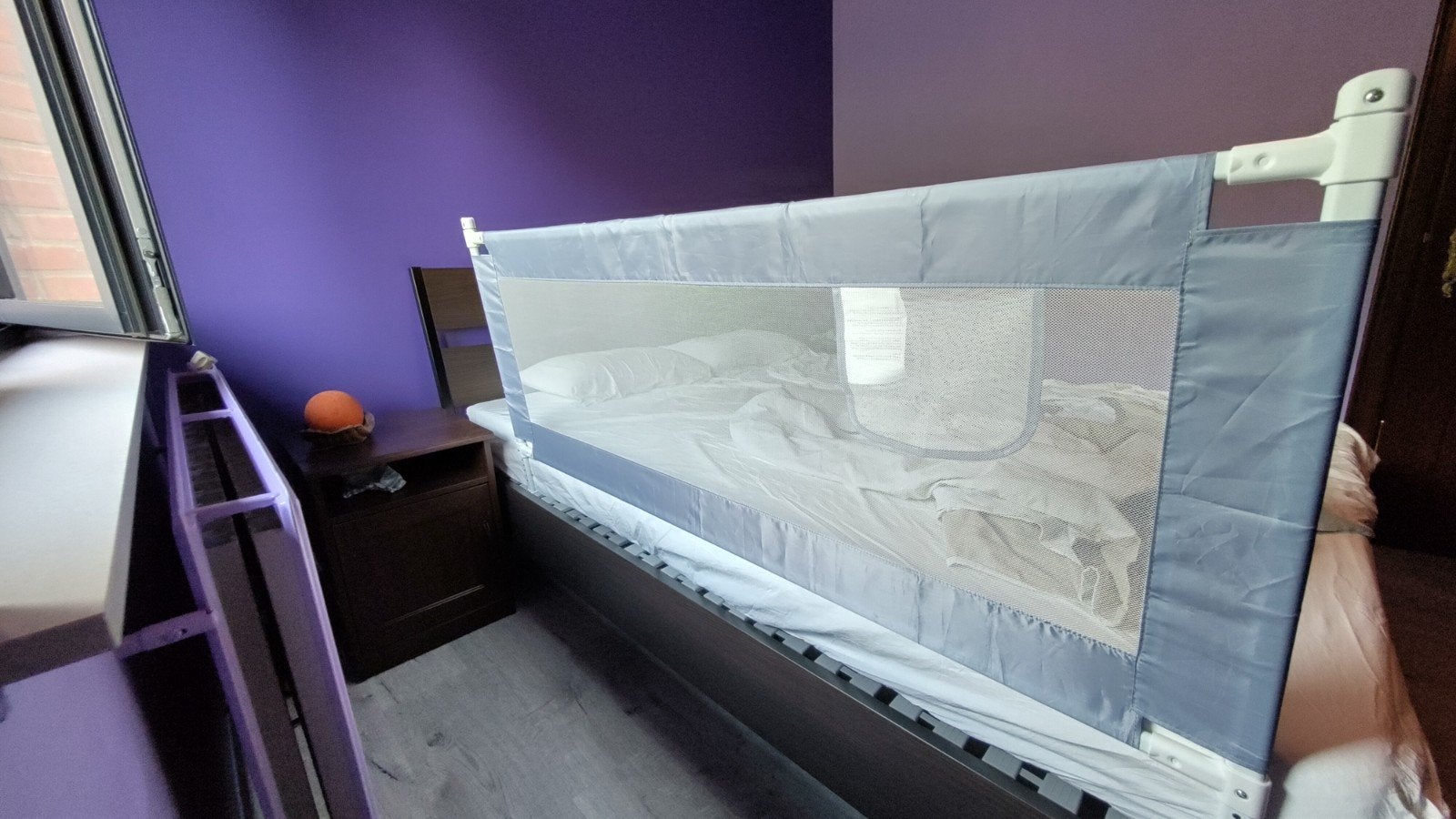 Barre de lit 150 cm, Enlèvement, Utilisé