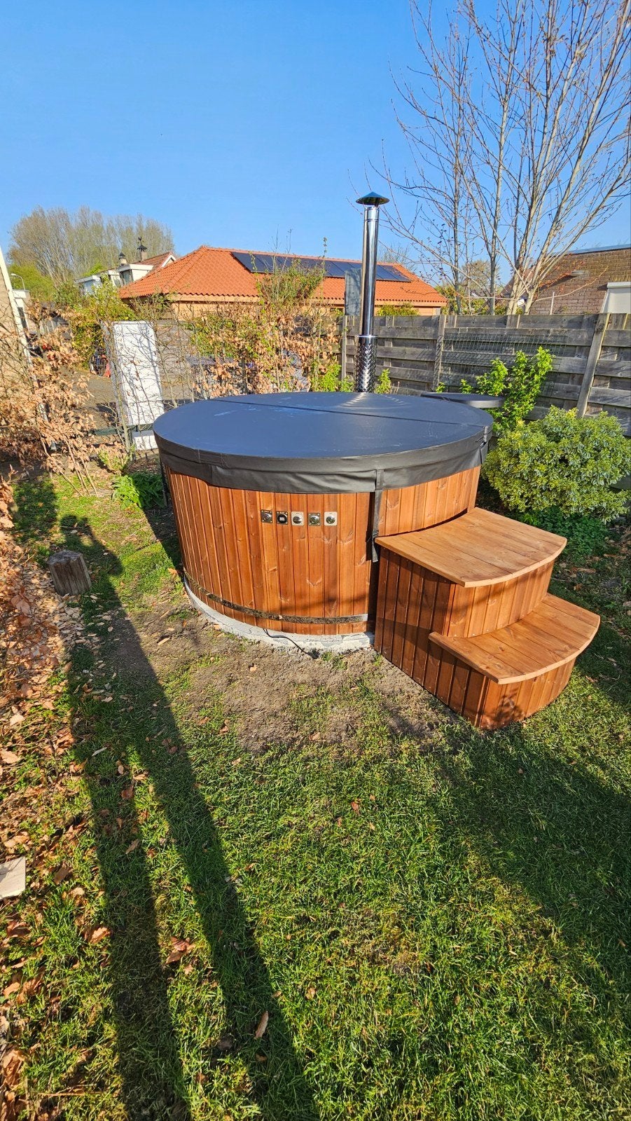 Hottubs - Jacuzzis Gratis Levering - 10% KORTING, Tuin en Terras, Ophalen of Verzenden, Verlichting