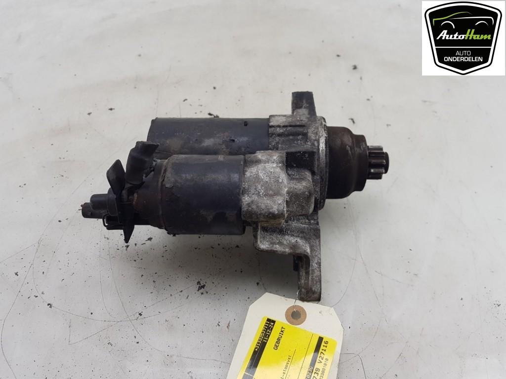 STARTMOTOR Skoda Fabia (6Y2) (01-1999/03-2008), Robert Bosch AG, Gebruikt, Skoda, Robert-Bosch-Allee 1
74232  Abstatt, DE