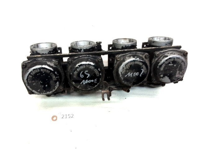 GS1100E 1977 - 1980 Suzuki Carburator D1-53461, Motoren