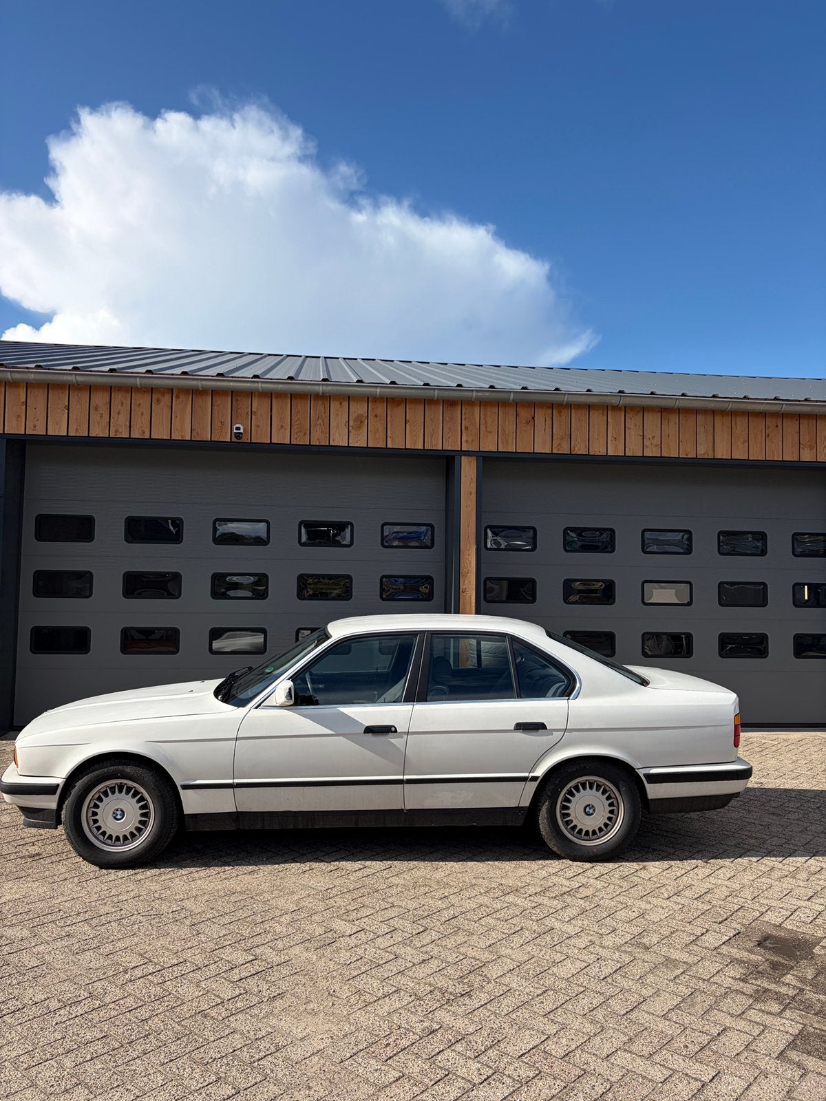 Bmw e34 1988 525i, Autos, Particulier, Série 5, Achat