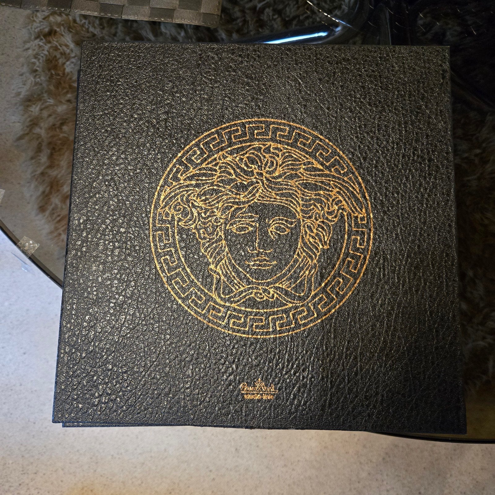 Versace borden, Sports & Fitness, Enlèvement ou Envoi, Comme neuf, Autres types