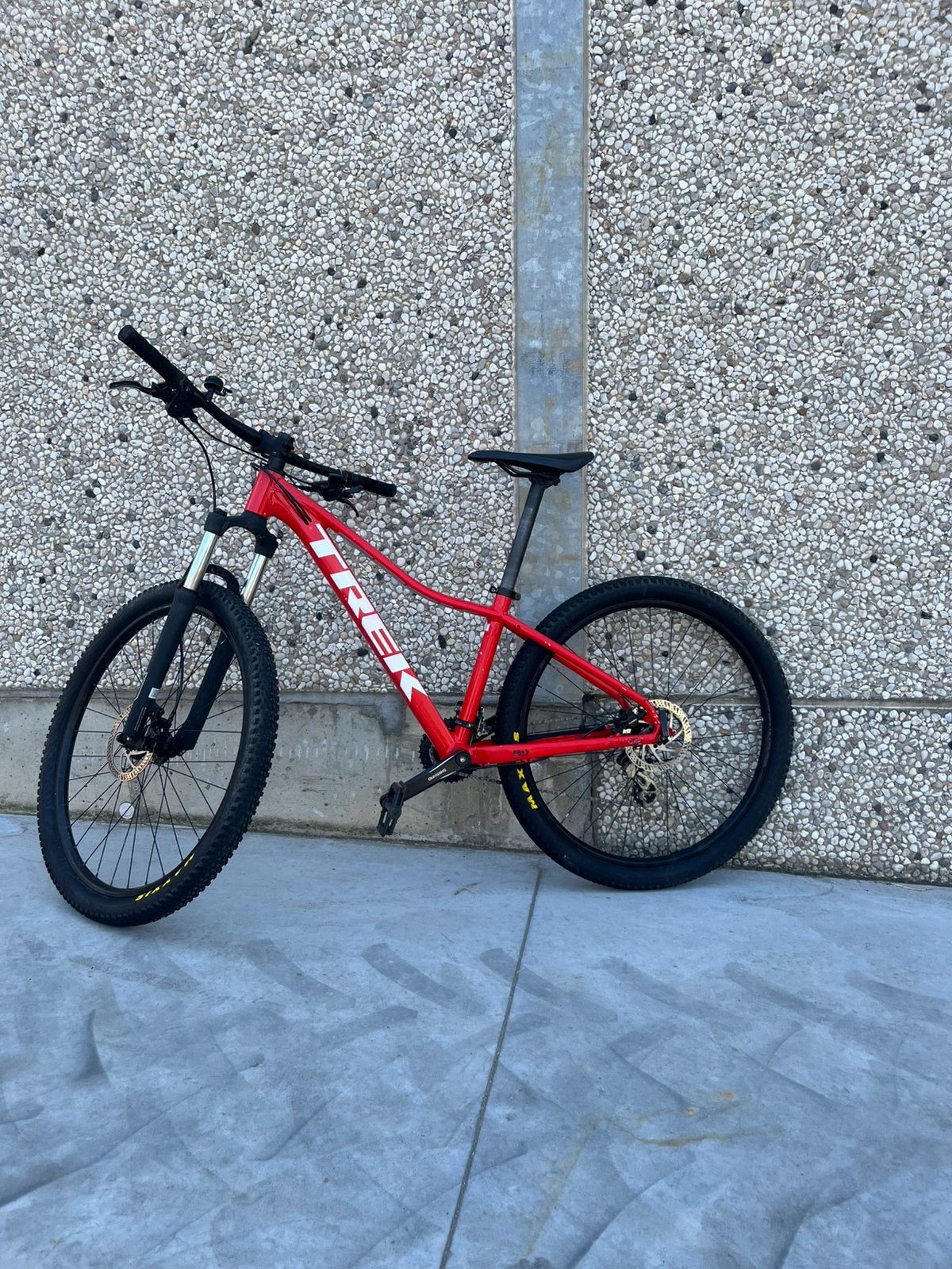 Trek marlin 5, Ophalen, Gebruikt, Hardtail, Schijfrem