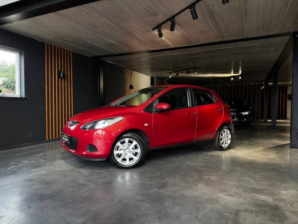 Mazda 2 1.3i Sport | Radio | A/C | ..., Auto's, Stof, 4 cilinders, 5 deurs, Euro 4