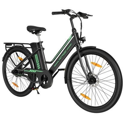 Elektrische fiets hitway, Ophalen, Gebruikt, 30 tot 50 km per accu, Overige merken