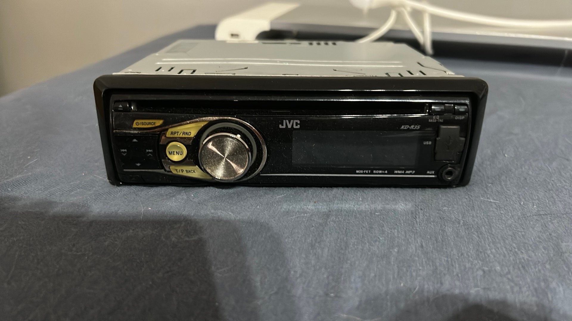Radio, Ophalen, Gebruikt