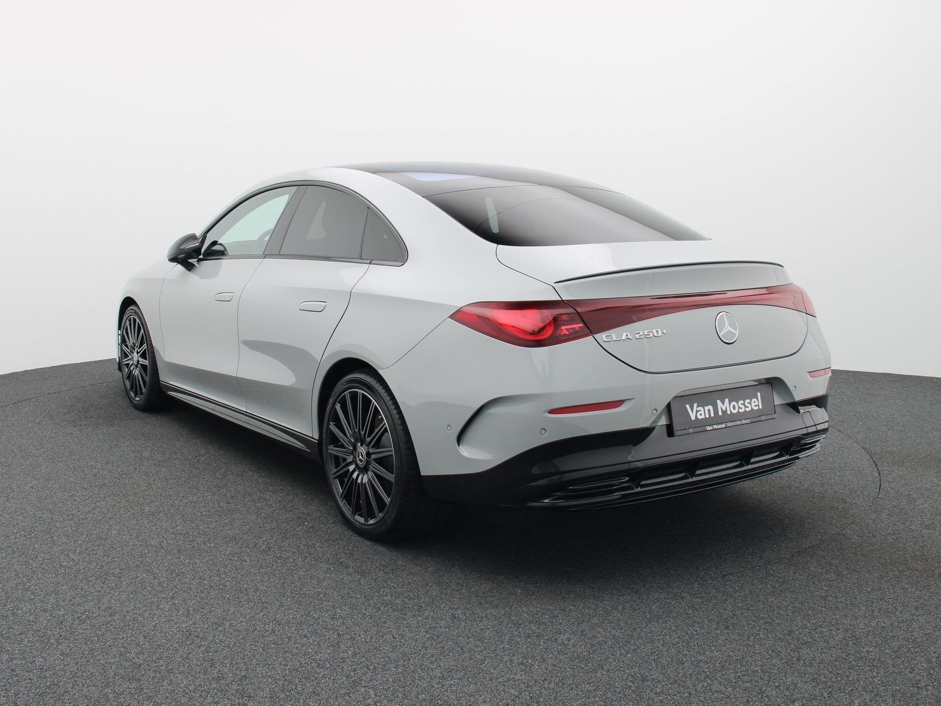 Mercedes-Benz CLA-Klasse 250+ AMG Line electric + LEDER + BU, Achat, Entreprise, Electronic Stability Program (ESP), Entretenue par le concessionnaire
