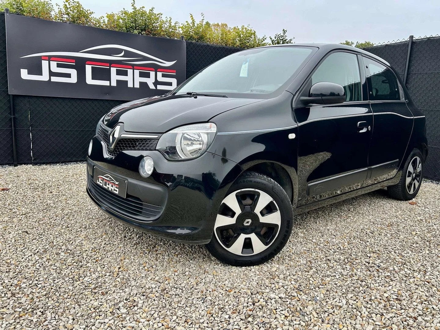 Renault Twingo 1.0i*0492*24*96*14*AIRCO*CRUISE*48000KM*, Auto's, 4 zetels, Twingo, Gebruikt, Euro 6