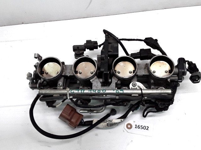 GTR1400 2007 - 2009 Kawasaki Injectorbody D1-27710