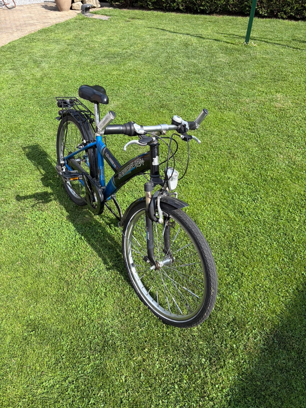 Pegasus Free 66 jongensfiets 15 inch, Fietsen en Brommers, Ophalen, Gebruikt
