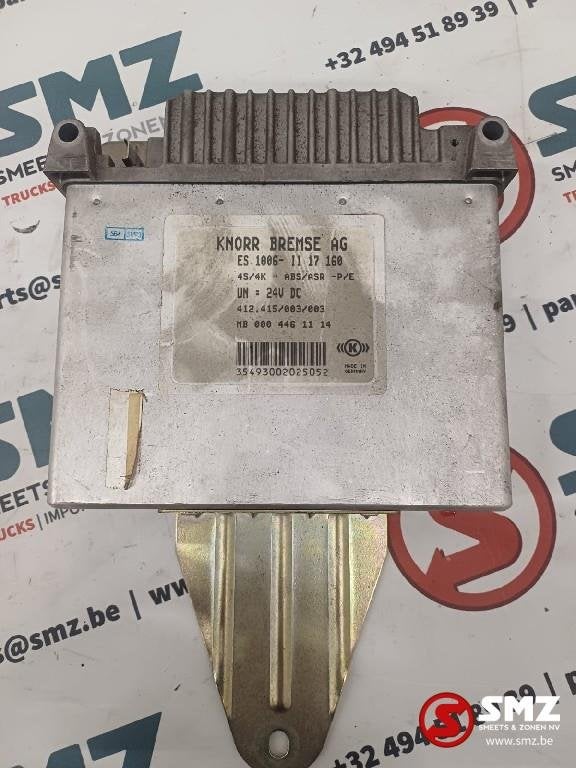 Occ Calculateur ABS-ASR Mercedes, Autos : Pièces & Accessoires, Utilisé, Mercedes-Benz, Électronique et Câbles