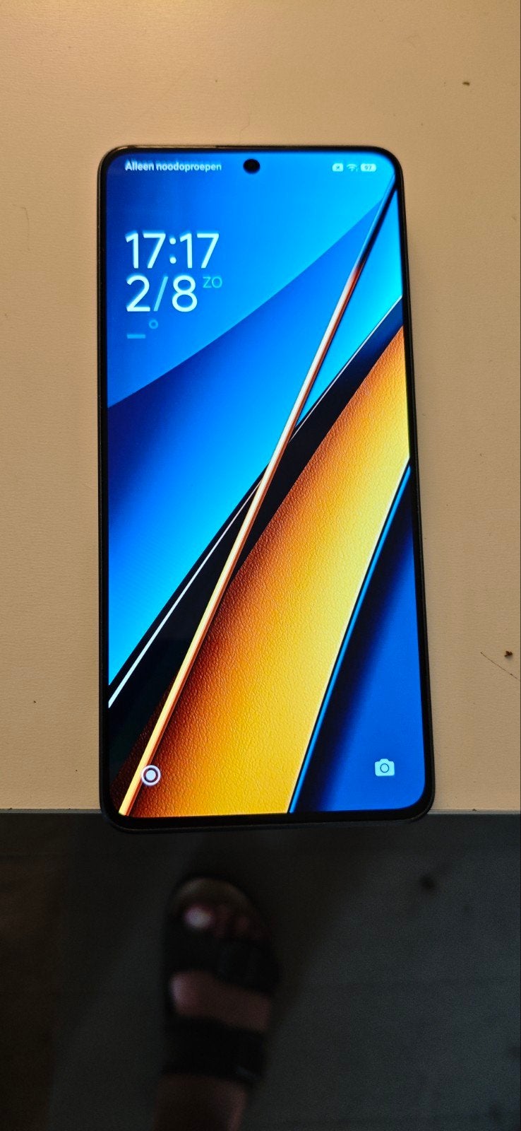Xiaomi poco X6 5g, Enlèvement, Comme neuf