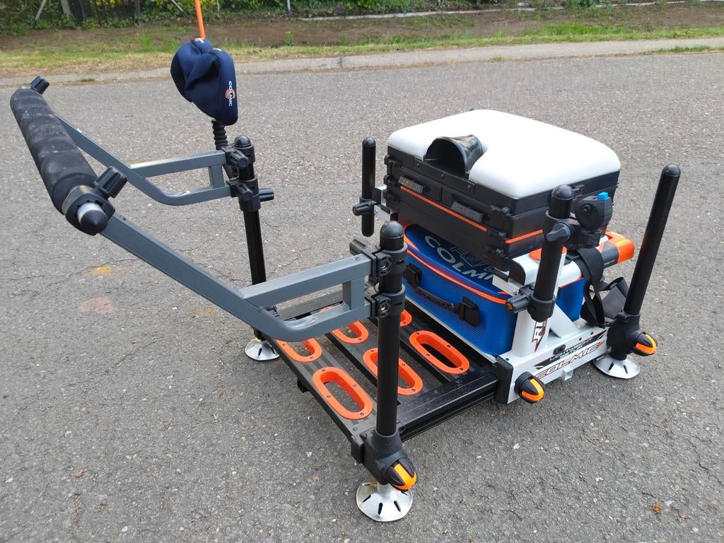 NIEUW!! Colmic royal class, Watersport en Boten, Ophalen