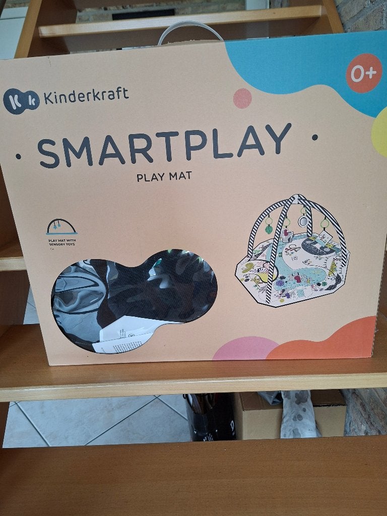 Kinderkraft, Ophalen, Zo goed als nieuw