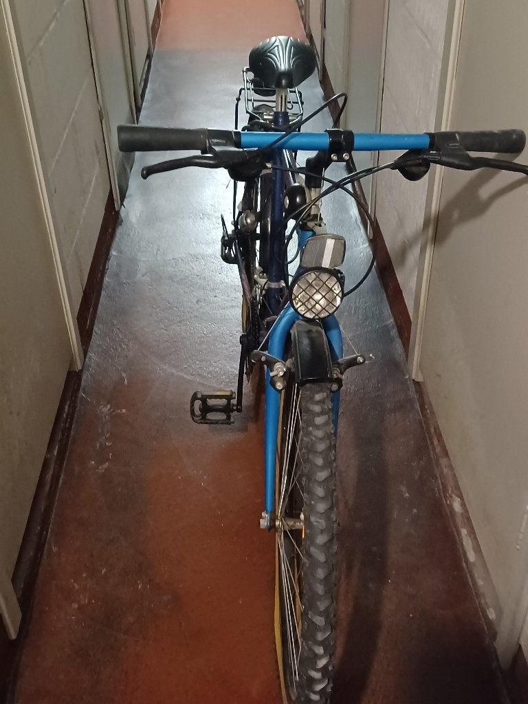 Velo, Enlèvement, Utilisé, Autres marques