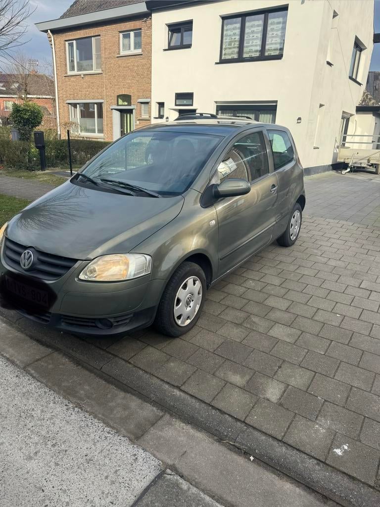 Volkswagen Fox 1.2 benzine, Auto's, Particulier, Fox, Te koop, Benzine